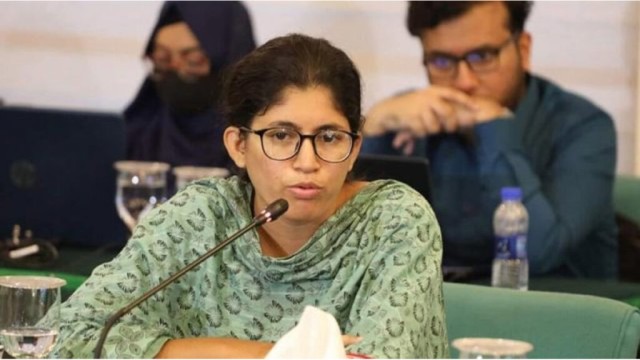 ১০০ দিন পার হওয়ার পরও আহতদের সুচিকিৎসা দিতে না পারায় বিশৃঙ্খলা হয়েছে: উমামা ফাতেমা